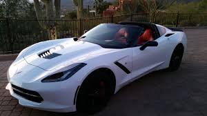 Image result for Arctic White 2015 Corvette