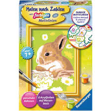 Das malen nach zahlen bereitet die kinder auf die grundschule vor. Malen Nach Zahlen Fur Jungen Online Kaufen Mytoys