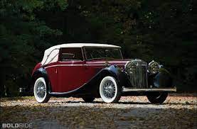 1948 Jaguar Mark Iv Drophead Coupe A Jaguar For A More Civilized Age Classic Cars Jaguar Vintage Cars