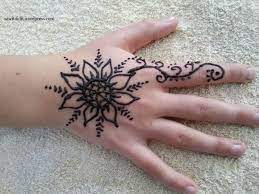 Henna is a great way to create designs on your skin without the permanent effects of a tattoo. School Holiday Activity Henna Tattoos At Home Henna Tattoo School Holiday Activities Henna