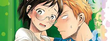 Yaeshima Maasako Is An Office Lady Who Has A Complex About Her Excessive Sweating And Works At Lilia Drop A Company Th Popular Manga Manga Rock Manga Rock App