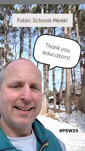 Public school pride! Did you know it’s Public Schools Week? A week-long  celebration dedicated to honoring the invaluable contributions and  achievements of educators and education advocates in our ...