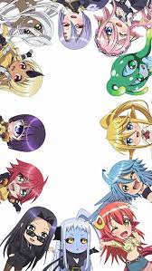 Monster Musume Monster Girl And Mon Phone, monster musume no iru nichij HD  phone wallpaper | Pxfuel