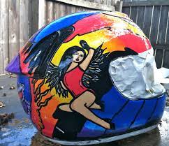 Custom Motorcycle Helmet Motorcycle Helmet Design Helmet Design Custom Motorcycle Helmet