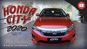 Known for its reliability, the honda city comes with features such as: Honda City 2020 1 5l V Spec Malaysia Edition Youtube
