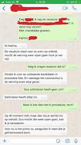 Halima Beschuldigt Uitzendbureau Van Discriminatie Voor Mij Was Hij Niet Beschikbaar Maar Voor Tessa Wel Funx Nl