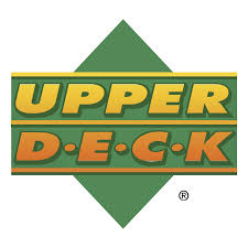 Set this new deck up and get ready for crisp pop and. Upper Deck Logo Vector Brands Logos