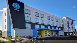 Maybe you would like to learn more about one of these? Tru By Hilton Concord