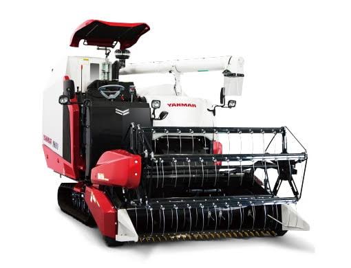 Yanmar AW850 Combine