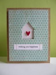 Do you ever make something that you really fall in love with? 190 New Home Card Ideas New Home Cards Housewarming Card Cards Handmade
