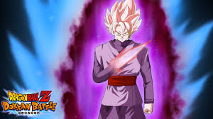 Goku black super saiyan by rmehedi on deviantart. Lets Go Team Villains Super Saiyan Rose Goku Black Dokkan Festival Dragon Ball Z Dokkan Battle Youtube