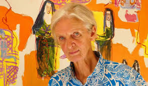 Art exhibition of paint, sculpture and photography at Shankill Castle