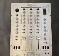 Stanton Smx-401 3-Channel Professional DJ Mixer (Discontinued by  Manufacturer)