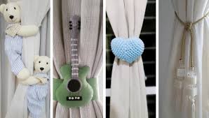 Maybe you would like to learn more about one of these? 30 Adorable And Practical Curtain Tieback Ideas My Desired Home