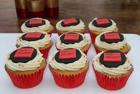 Throwing a space themed birthday party? Party Cupcakes Spy Cupcakes With Hidden Secret Agent Jelly Babies Lovinghomemade