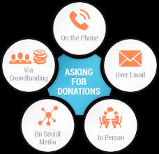 Who meet or exceed their average gpa for admitted students. How To Ask For Donations A Guide For Individuals Who Are Raising Money