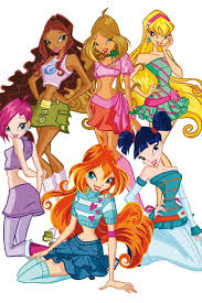 Winx Club Movie The Secret Of The Lost Kingdom Winx Club The Secret Of The Lost Kingdom Bing Images Winx Club Bloom Winx Club Club Poster