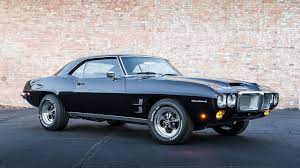 Day-Two 1969 Pontiac Firebird Delivers Looks and Performance
