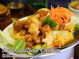 Sweet And Sour Chicken Fillet Chowking Style Panlasang Pinoy Meaty Recipes Recipe Sweet N Sour Chicken Meat Recipes For Dinner Recipes