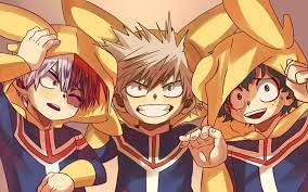 Aesthetic my hero academia wallpaper collaboration with haikyuu hd desktop. Bakugou My Hero Academia Wallpapers Desktop My Hero Academia Episodes Hero My Hero Academia