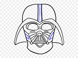 Maybe you would like to learn more about one of these? How To Draw Dart Vader Easy To Draw Darth Vader Free Transparent Png Clipart Images Download