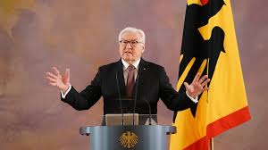 Auf dieser webseite informiere ich sie fortlaufend und transparent über meine arbeit als bundespräsident. Bundesprasident Steinmeier Bereit Zu Zweiter Amtszeit Tagesschau De