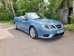 Thankfully, the aero's deeper chin spoiler spices things up… a bit. 2008 Saab 9 3 2 8t V6 Aero Convertible