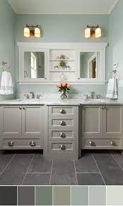 White will help make the space larger which is an important consideration if you are space constrained. 111 World S Best Bathroom Color Schemes For Your Home Homesthetics Inspiring Ideas For Your Home Bathroom Color Schemes Bathroom Remodel Master Bathrooms Remodel