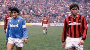 Everton page) and competitions pages (champions league, premier league and more than 5000. Ancelotti Maradona Best I Played Against Video Watch Tv Show Sky Sports