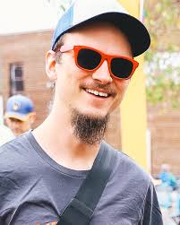 A huge shoutout to Nate Sheppard of Nate Sheppard Media for his incredible  work curating the New Media Building! Nate's been with Project North from  day one, crafting innovative media experiences—and this