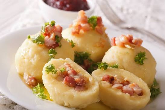 Potato Dumplings