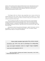 Analisis menunjukkan peruntukan orang melayu bukan sahaja setakat dalam perkara 153, tetapi juga terangkum dalam perkara 8(5)(f), perkara 89 dan 90 dan hal ini menunjukkan kedudukan orang melayu dilindungi oleh perlembagaan persekutuan malaysia dan mempunyai kedudukan istimewa. Apakah Yang Dimaksudkan Dengan Peruntukan Yang Terkandung Dalam Perkara 11