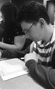 Spreading the Word: Reading, Journaling, and Social Engagement