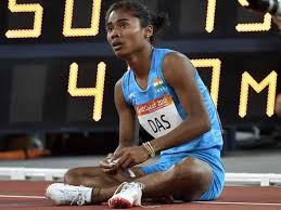 Join our team of writers for live updates from day five of the olympic games in tokyo. Tokyo Olympics Indian Sprinter Hima Das Out Of Tokyo Olympics Due To Injury Says Will Make A Strong Comeback Olympics News