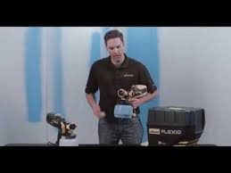 Hvlp Stain Sprayer Control Spray Max Finishing Sprayer Wagner