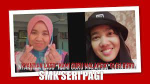 Kami guru malaysia karaoke minus one. Nyanyian Lagu Kami Guru Malaysia Oleh Guru Guru Smk Seri Pagi 2020 Youtube
