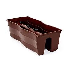 We did not find results for: Ridge Rail Long Rectangular Flower Pot Plant Window Box Indoor Outdoor Hanging Rail Planter Patio Deck Balcony Garden 2 Pack Brown Pricepulse