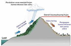 Semi gurun sekian dan terimakasih. Terbentuknya Gurun Bukan Karena Pohonnya Ditebangi Dongeng Geologi