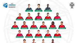 8 ( primeiro em 1994 ). Oficial Podstawski E Rony Lopes Fora Da Lista Para O Euro Sub 21 Besoccer
