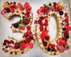 Maybe you would like to learn more about one of these? Number Cake Facile Au Thermomix Meli M Elo Culinaire
