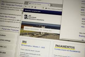 Já pode consultar no portal das finanças a lista de todas as despesas que o fisco irá contabilizar para fins de dedução à coleta de irs. Financas Devolveram Perto De 2800 Milhoes Em Reembolsos De Irs Impostos Publico