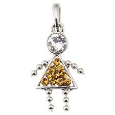 Rejoignez le mouvement et utilisez un code promo my little box pour avoir des cadeaux exclusifs et des réductions exceptionnelles. My Little Gem November Birthstone Necklace Girl Charm Charms Meijer Grocery Pharmacy Home More