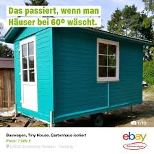 Top marken | günstige preise | große auswahl Ebay Kleinanzeigen Immer Auf Die Pflegehinweise Achten Traumt Ihr Auch Manchmal Vom Eigenen Tiny House Lasstunshandeln Facebook