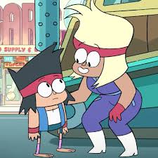 أحجية من أوكيه كيه أو فلنكن أبطالا بأي Cartoon Network Mena فيسبوك