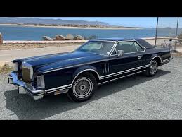 Image result for Dark Blue 1972 Lincoln