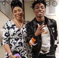 His mom later shared the video on her instagram page. Mayorkun Mother Toyin Adewale Celebrates Her New Age With Stunning Snaps Report Minds