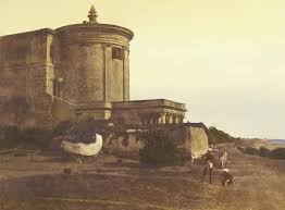 Historical Ice House in Madras, India ...