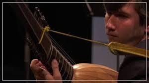 Vivaldi: Sonata for lute, violin and continuo, RV 82