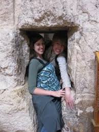 I have heard there is a gate in jerusalem called the eye of the needle. Camel Through A Needle S Eye Christian Forums