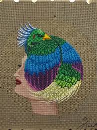 Maybe you would like to learn more about one of these? Needlepoint Stitch Guides 2020